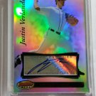 Justin Verlander 2007 Bowman's Best Autograph #43 Tigers, Astros