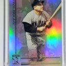 Yogi Berra HOF 2010 Topps Tribute #17 Yankees