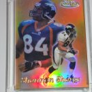 Shannon Sharpe 1999 Topps Gold Label Class 3 #23  HOF, Denver Broncos