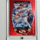 Greg Maddux 1999 UD Choice StarQuest Red #11 Braves