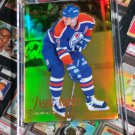 JASON ARNOTT 1995-96 Select Certified Edition Mirror Gold #9 Oilers