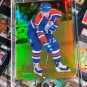JASON ARNOTT 1995-96 Select Certified Edition Mirror Gold #9 Oilers