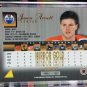 JASON ARNOTT 1995-96 Select Certified Edition Mirror Gold #9 Oilers