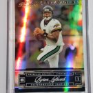 Byron Leftwich  Serial #01/10 2007 Prestige Xtra Points #69 Steelers, Jaguars