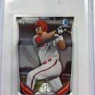 RHYS HOSKINS RC MINI 2014 Bowman Chrome MINI #57 PHILLIES TOUGH PULL!
