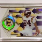 Randy Moss RC 1998 Playoff Momentum Endzone X-Press Die-cut #R15 Vikings Raiders Patriots