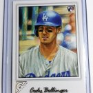 CODY BELLINGER RC  2017 Topps Gallery Rookie RC  #143  DODGERS