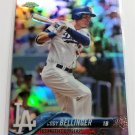 Cody Bellinger 2018 Topps Chrome refractor #132   Dodgers
