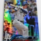 Cody Bellinger 2018 Topps Chrome Prizm Refractor #132   Dodgers