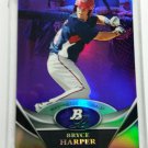 BRYCE HARPER RC 2011 Bowman Platinum Prospects Purple Refractors #BPP1 Nationals
