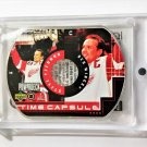 Steve Yzerman 1999-00 Upper Deck PowerDeck Time Capsule #T8  Red Wings HOF