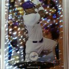Yasiel Puig RC 2013 Bowman Silver Ice Parallel #1  Rookie Dodgers, Reds