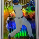 Yasiel Puig #16/25 2nd Year! 2014 Finest Gold Refractor #FC-YP  Dodgers, Reds