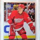DYLAN LARKIN RC 2015-16 Upper Deck Young Guns Rookie #228 Red Wings BGS 9 Mint