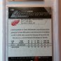 DYLAN LARKIN RC 2015-16 Upper Deck Young Guns Rookie #228 Red Wings BGS 9 Mint