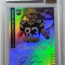 Jeff Janis #/99 RC Auto 2014 Panini Contenders Championship Ticket #140A BGS PACKERS