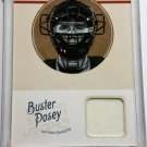Buster Posey #/49 Jersey 2012 Panini Prime Cuts Memorabilia #11 Giants