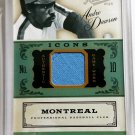 Andre Dawson #/99 HOF Icons Jersey 2012 Panini Prime Cuts EXPOS