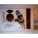 Julius Thomas #/49 Auto RC 2011 Panini Plates & Patches Autographs #143 Broncos BGS 9/10
