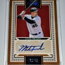 Mark Trumbo #/99 Auto 2016 Prime-Cuts Autographs #178