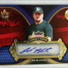 Joe Blanton Auto 2007 UD Ultimate Collection Certified Autograph #AP-JO Los Angeles Dodgers, A's