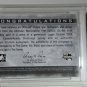 Logan Couture Auto 2011-12 Ultimate Future Star Autograph/Jersey Silver Sharks