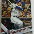 CODY BELLINGER RC  2017 Topps Chrome All-Star Game RC  #HMT81  DODGERS