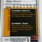 Melky Cabrera /99 RC Auto 2007 Bowman's Best Blue Autographs SP #35 Pirates