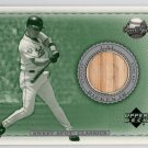 Cal Ripken HOF 2002 UD Sweet Spot Sweet Spot Classics Authentic Game Bat #B-CR Orioles