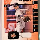 Cal Ripken HOF 2001 Leaf R&S Statistical Standouts On-Deck Circle Orioles