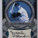 Brooks Robinson HOF Auto  2004 Upper Deck Etchings Etched in Time Autograph #ET-BR Orioles