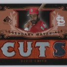 Ozzie Smith /99 HOF 2007 SP Legendary Cuts Legendary Materials #LM-OS1 Cardinals