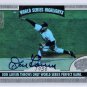 Don Larsen Auto 2003 Topps World Series Autographs #WSA-DL YANKEES