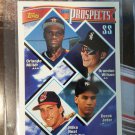 Derek Jeter RC 1994 Topps Prospects #158 Yankees, 2020 HOF