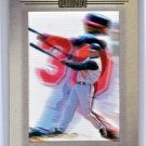 Ken Griffey Jr. 2001 Fleer Showcase Avant #108 Mariners, Reds, HOF