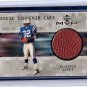 Edgerrin James RC 1999 Upper Deck MVP Souvenirs G/U Football #EJ-S