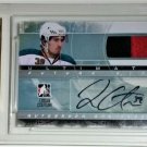 Logan Couture Auto 2011-12 Ultimate Future Star Autograph/Jersey Silver Sharks