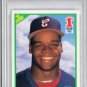 Frank Thomas RC 1990 Score #663 PSA MINT 9 White Sox, HOF