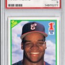Frank Thomas RC 1990 Score #663 PSA MINT 9 White Sox, HOF