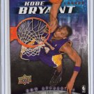 Kobe Bryant 2009-10 Upper Deck Now Appearing #NA-9 Lakers, HOF