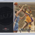 Kobe Bryant 2003-04 Fleer Patchworks #35 Lakers, HOF