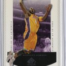Kobe Bryant 2003-04 SP Authentic #37 Lakers, HOF