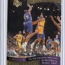 Kobe Bryant 1999-00 UD Memorable Moments #4 of 10  Lakers, HOF