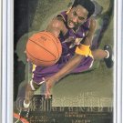 Kobe Bryant 2001-02 UD Black Diamond Diamonation #D1  Lakers, HOF