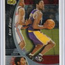 Kobe Bryant 1999-00 UD IONIX #31  Lakers, HOF