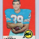 LARRY CSONKA RC Dolphins 1969 Topps Football #120 HOF Rookie