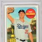Cody Bellinger 2018 Topps Heritage Rookie Cup #118 PSA 10 GEM MINT Dodgers