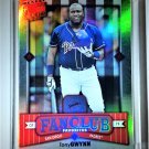 Tony Gwynn 2002 Donruss Best of Fan Club Padres HOF #/2025