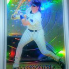 Larry Walker 1997 Bowman's Best Refractor #67 Rockies, Cardinals, Expos HOF