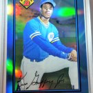 Ken Griffey Jr. 2013 Bowman Chrome Blue Sapphire Refractor #220 Mariners, Reds, HOF